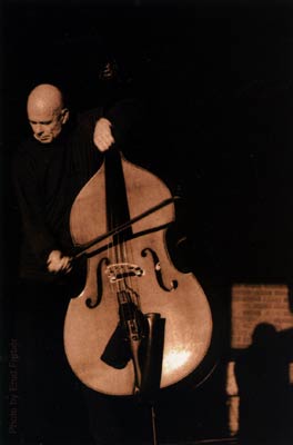 Peter Kowald Quintet