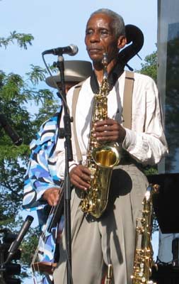 Roscoe Mitchell