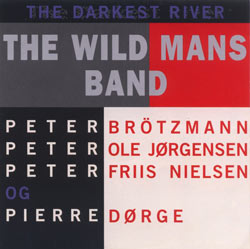 The Wild Mans Band: The Darkest River (Ninth World Music)