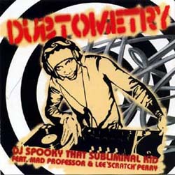 DJ Spooky: Dubtometry (Thirsty Ear)