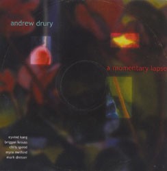 Andrew Drury: A Momentary Lapse (Innova)