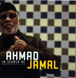 Ahmad Jamal: In Search Of: Momentum [1-10] (Birdology/Dreyfus)
