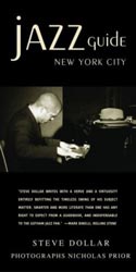 Steve Dollar: Jazz Guide to New York City (The Little Bookroom)