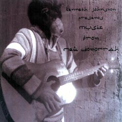 Kenneth Johnston: Music from New Gomorrah (Self-released)