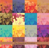 Kramer: The Greenberg Variations (Tzadik)