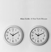 Alan Licht: A New York Minute ()