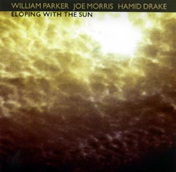 William Parker/ Joe Morris/ Hamid Drake: Eloping with the Sun (Riti Records)