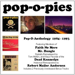 Pop-O-Pies: Pop-O-Anthology 1984-1993 (self-released)