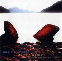 Quinsin Nachoff: Magic Numbers (Songlines)