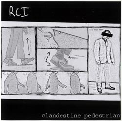 Ray Charles Ives: Clandestine Pedestrian EP (High Mayhem)