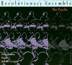 Revolutionary Ensemble: The Psyche (Mutable)