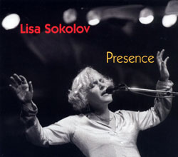 Lisa Sokolov: Presence (Laughing Horse Records)