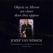Jozef Van Wissem: <br>Objects in Mirror are closer than they appear:<br><i>Solo Lute Palindromes, Airfield Recordings and Electronics</i> (Bvhaast)