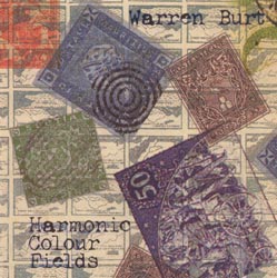 Warren Burt: Harmonic Colour Fields (Pogus)