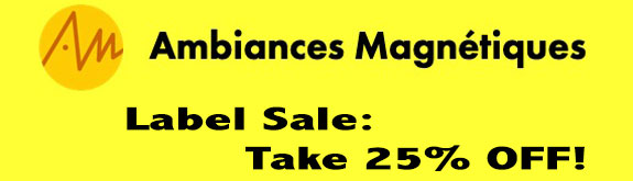 Ambiances Magnetiques 25% Sale