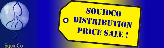 Frends of Squid Distribution Price Sale