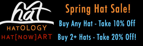 Squidco Hat 2 take 20 Sale