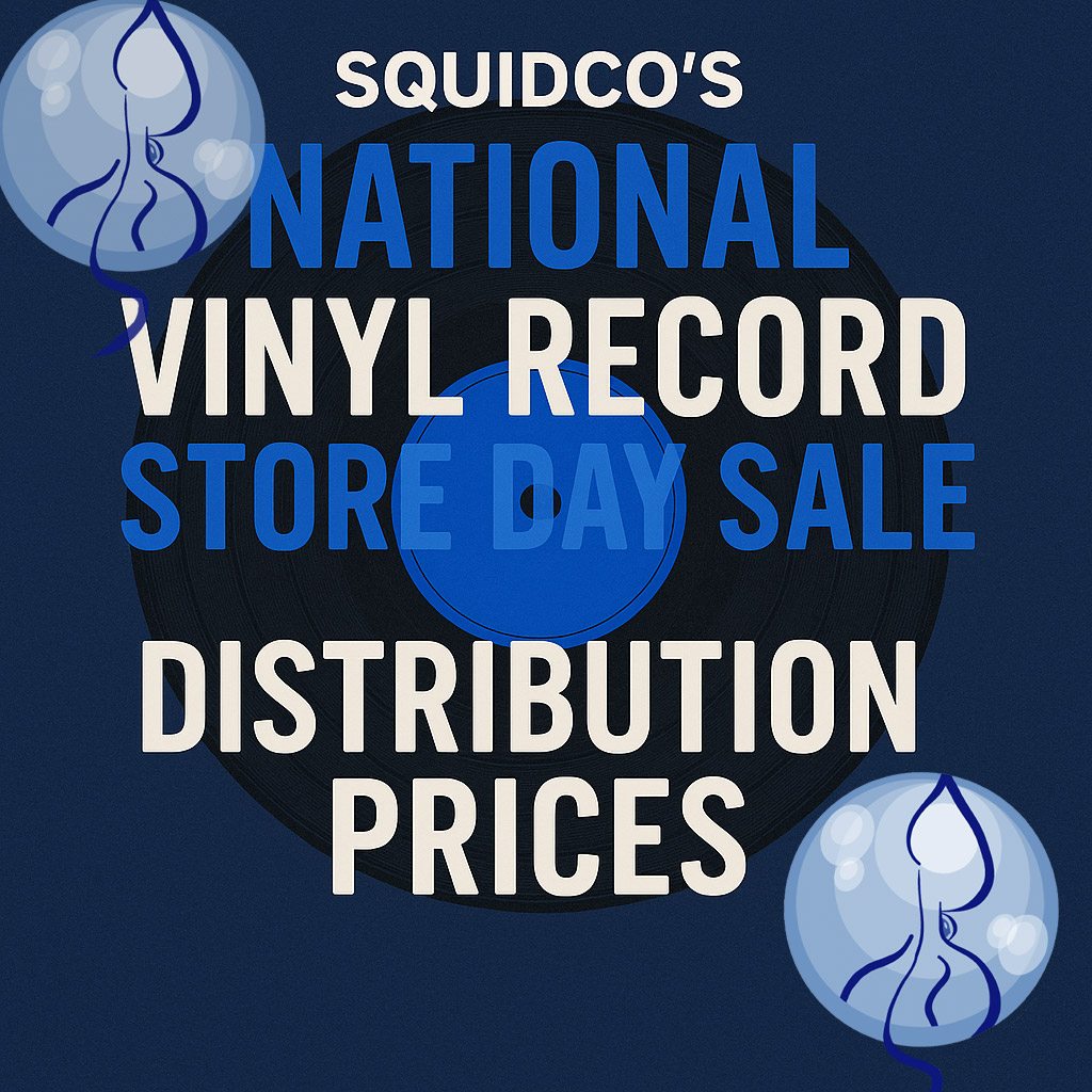 National Vinyl Day Sale