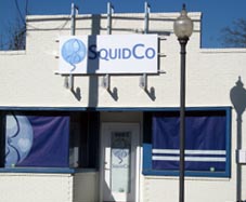 Squidco, 1003 North 4th St., Wilmington, NC 28401