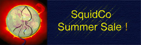 Squidco Summer Sale