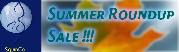 Squidco DVD Sale