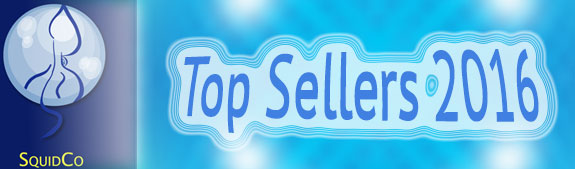 Top Sellers 2016