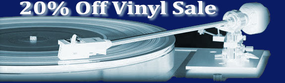 Squidco Vinyl 20% Sale