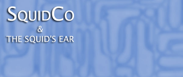 Squidco & The Squid's Ear