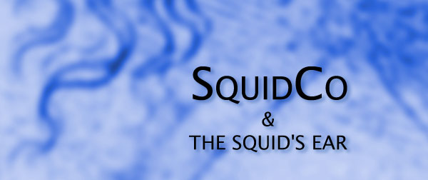 Squidco & The Squid's Ear