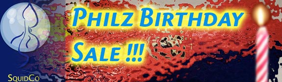 Philz Birthday Sale