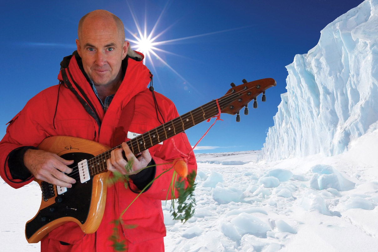 Henry Kaiser: The Squid's Ear Interview