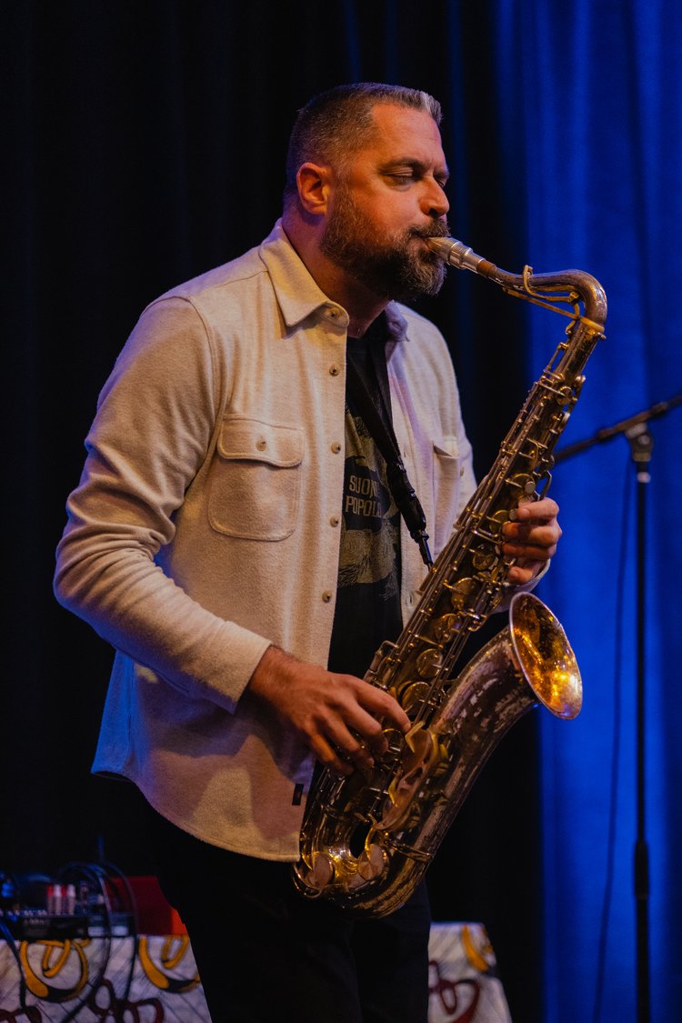 Dave Rempis: The Squid's Ear Interview ()