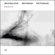 Sylvie Courvoisier: Abaton (ECM)