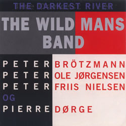 The Wild Man�s Band: The Darkest River (Ninth World Music)