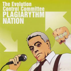 Evolution Control Committee: Plagiarhythm Nation Vol. 2.0 (Seeland)