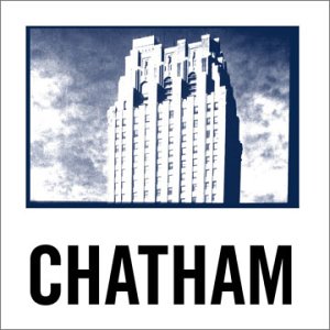 Rhys Chatham: An Angel Moves Too Fast to See - Selected Works 1971-1989 (Table of the Elements)