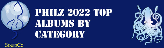 Philz: Top 2022 Album List ()