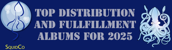 Squidco Top 40 by Customer Orders