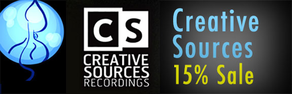 Creative Sources Back Catalog