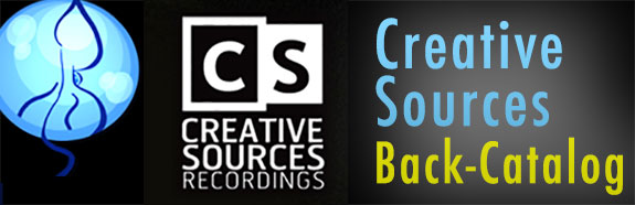 Creative Sources Back Catalog