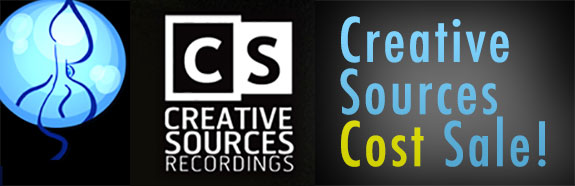 Creative Sources Cost Sale