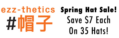Squidco Spring Hat Sale