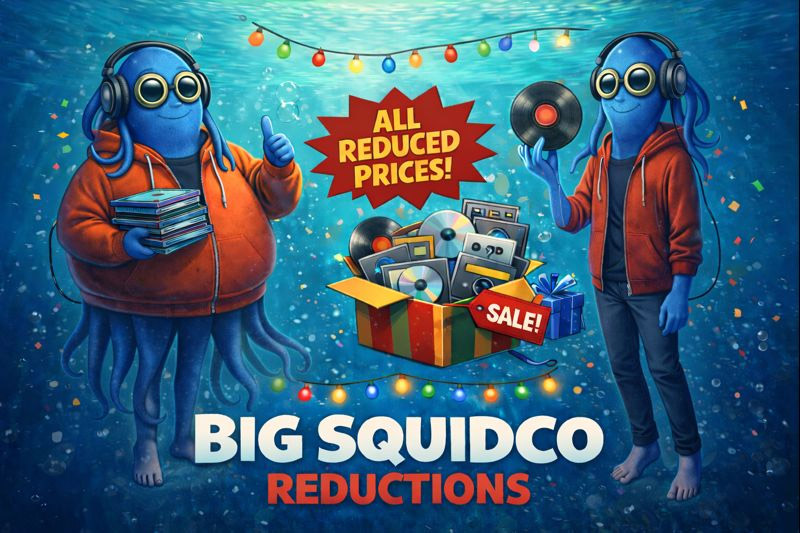 Squidco Reduction Sale