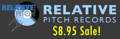Squidco Relative Pitch $8.95 Sale