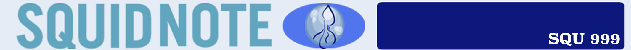 Squid Note Records banner