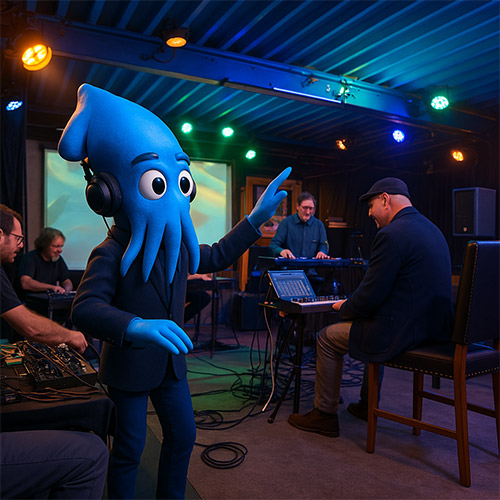 SquidBoy Conducts