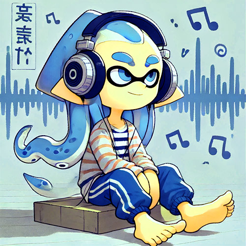 SquidBoy Libra Listening