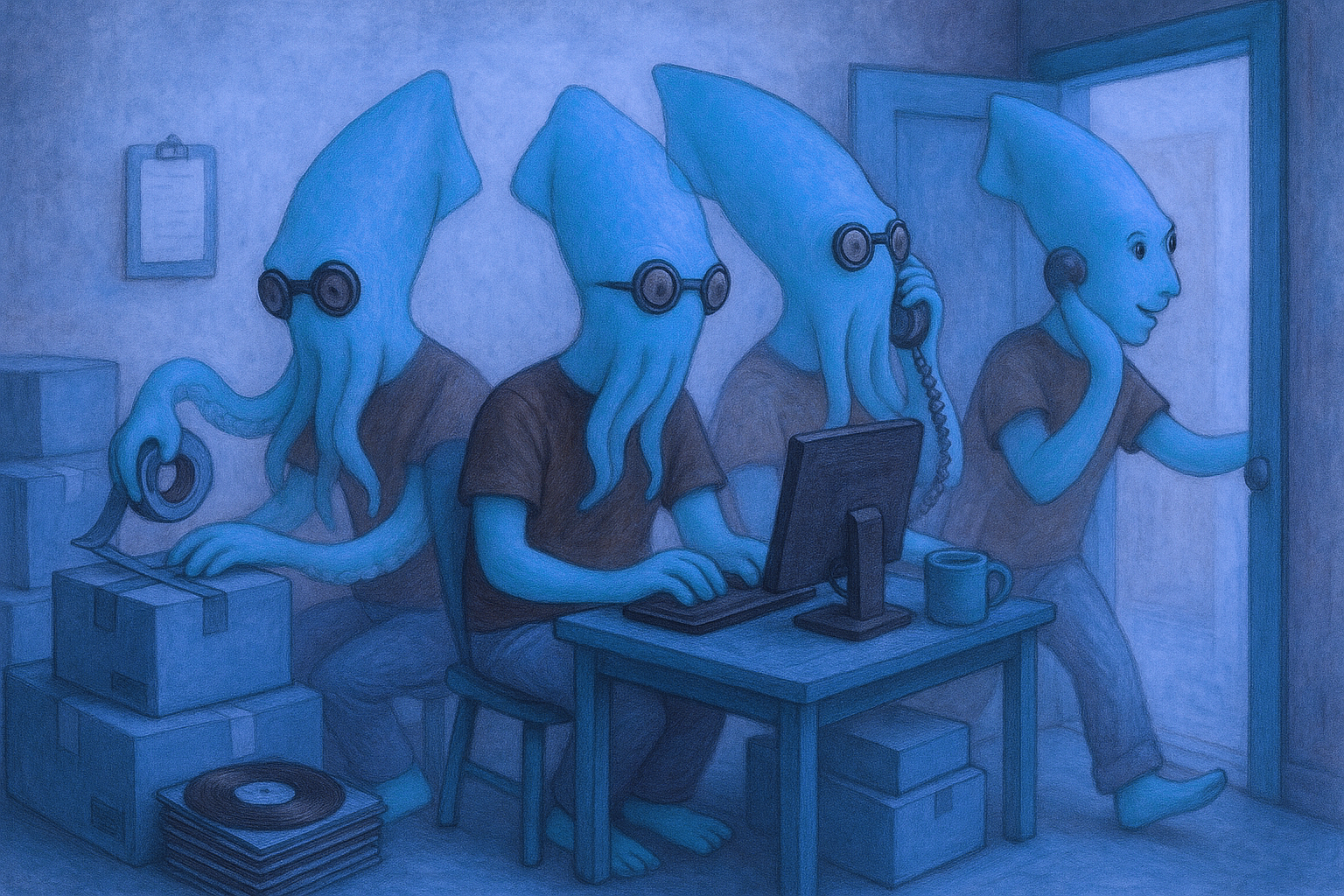 SquidBoy Split
