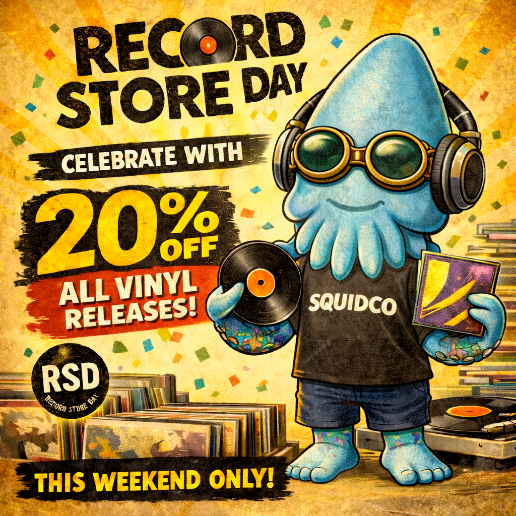 Squidco RSD Sale