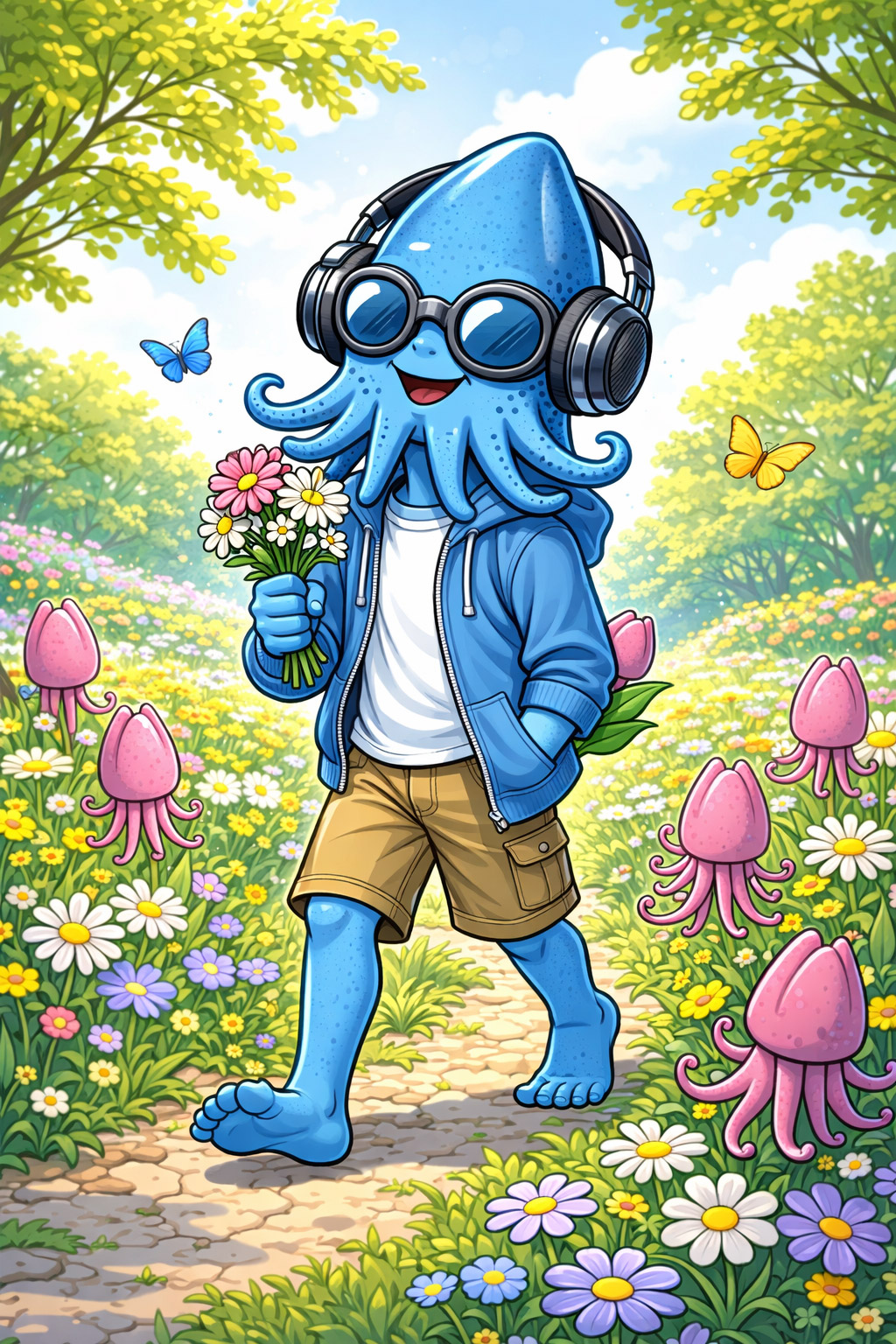 SquidBoy Spring 2026!